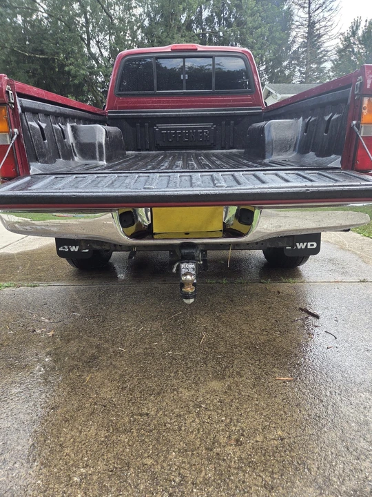 2000 Toyota Tacoma 1st Gen - Image 19 of 31