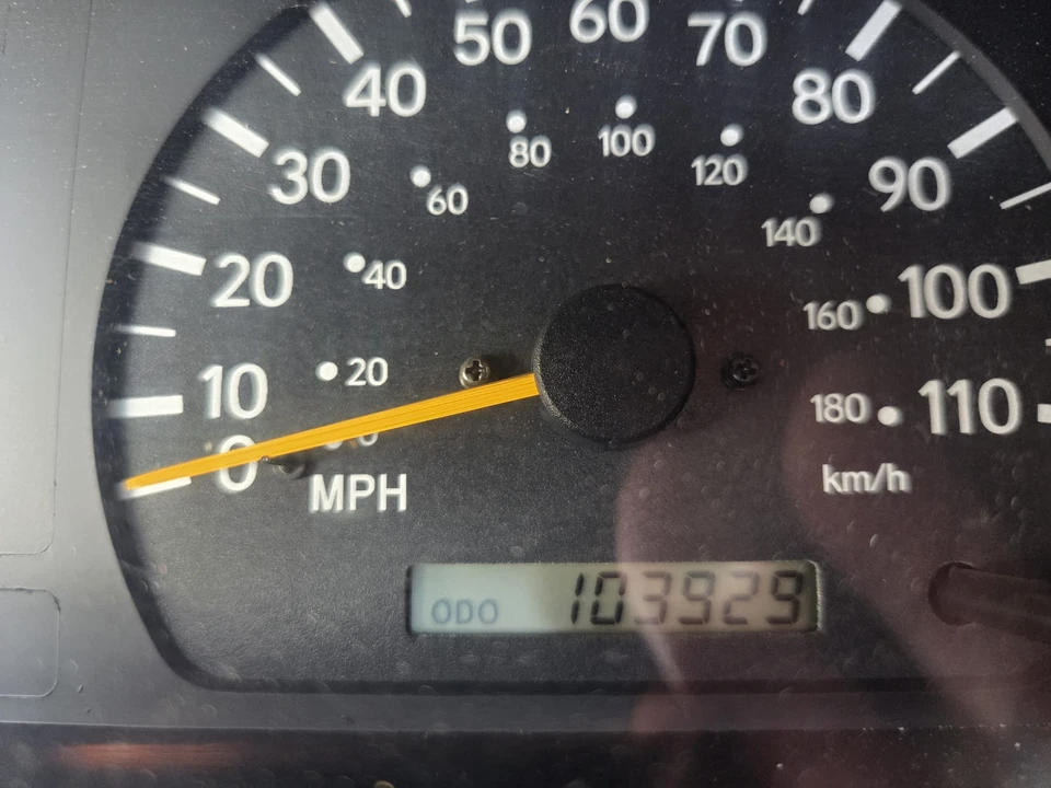 2000 Toyota Tacoma 1st Gen - Image 29 of 31