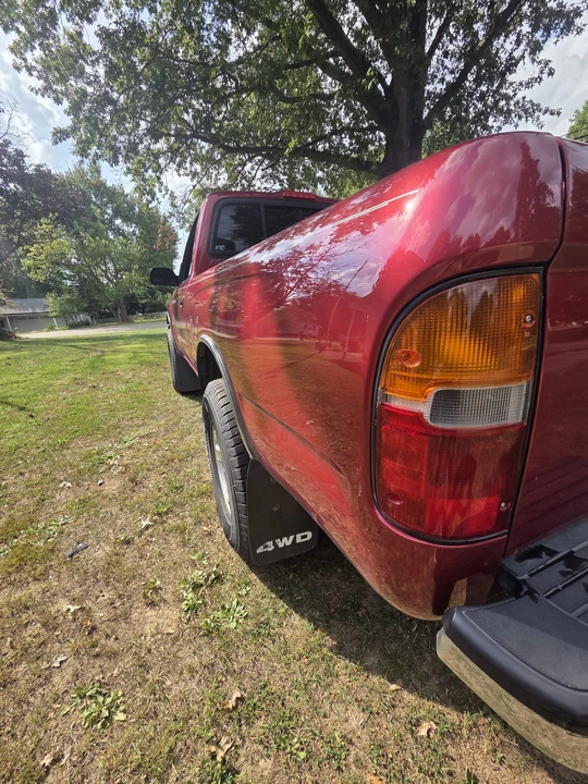 2000 Toyota Tacoma 1st Gen - Image 6 of 31