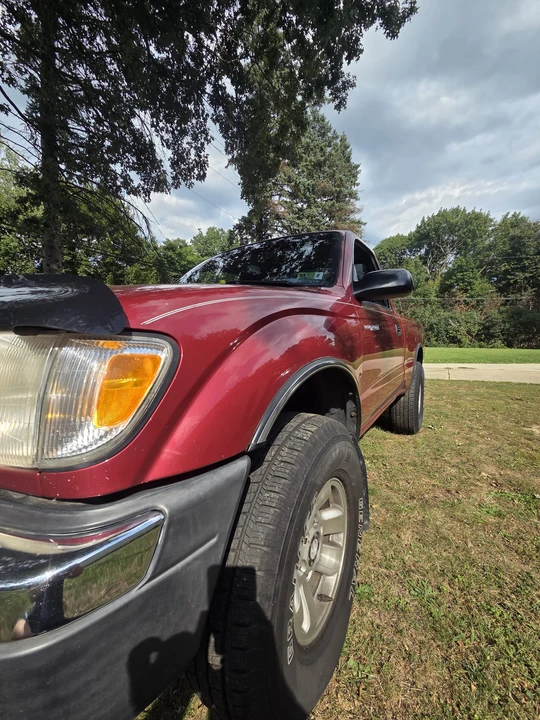2000 Toyota Tacoma 1st Gen - Image 9 of 31
