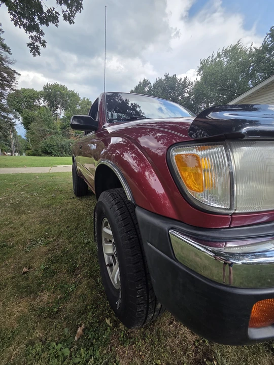 2000 Toyota Tacoma 1st Gen - Image 8 of 31