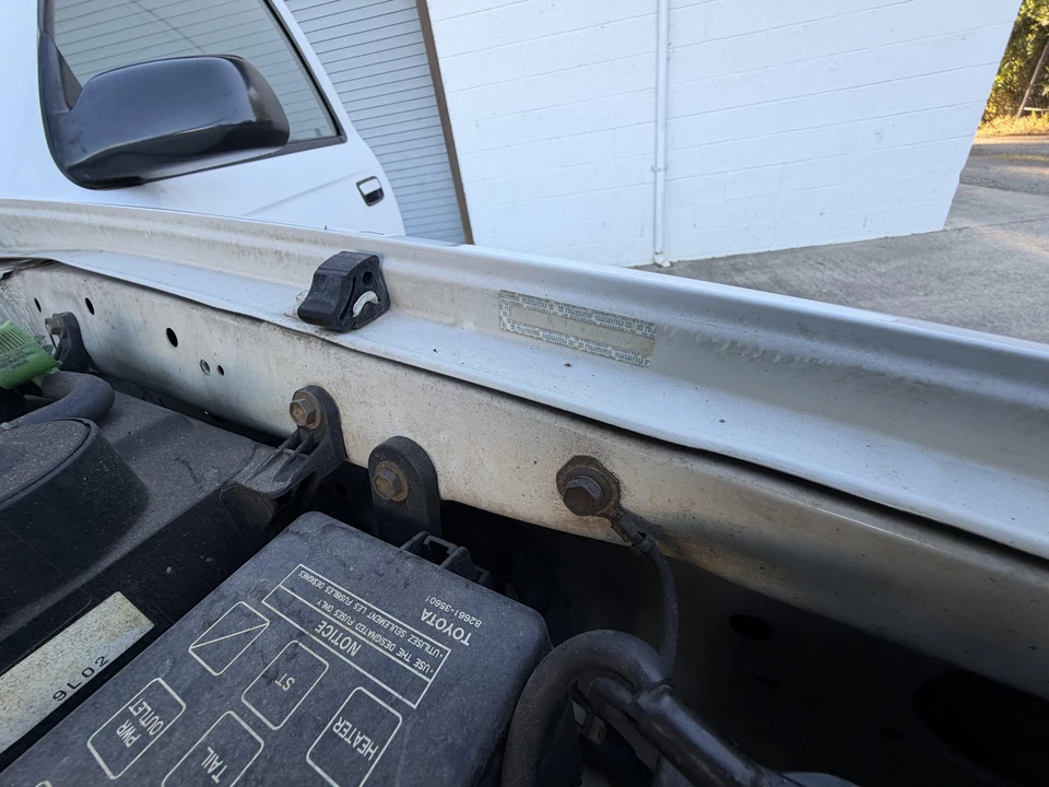2000 Toyota Tacoma 1st Gen - Image 20 of 31
