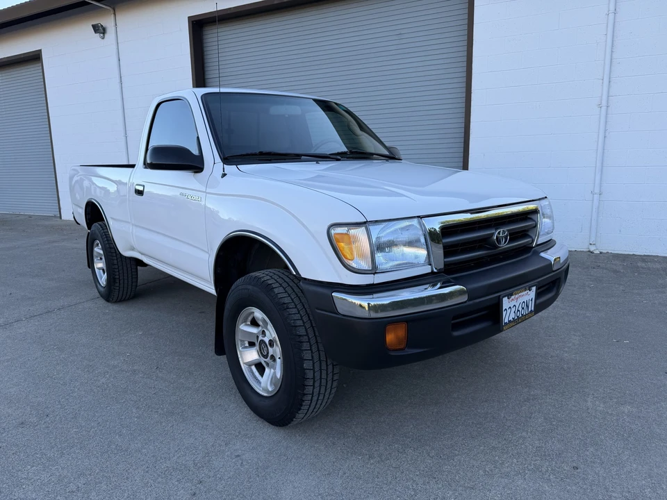 2000 Toyota Tacoma 1st Gen - Image 7 of 31