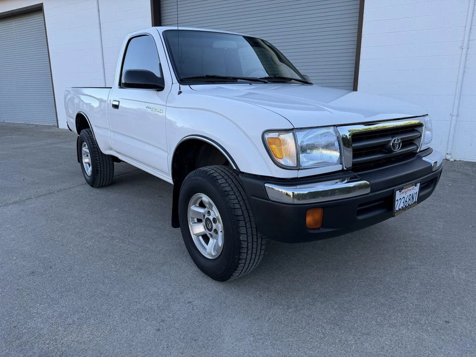 2000 Toyota Tacoma 1st Gen - Image 6 of 31