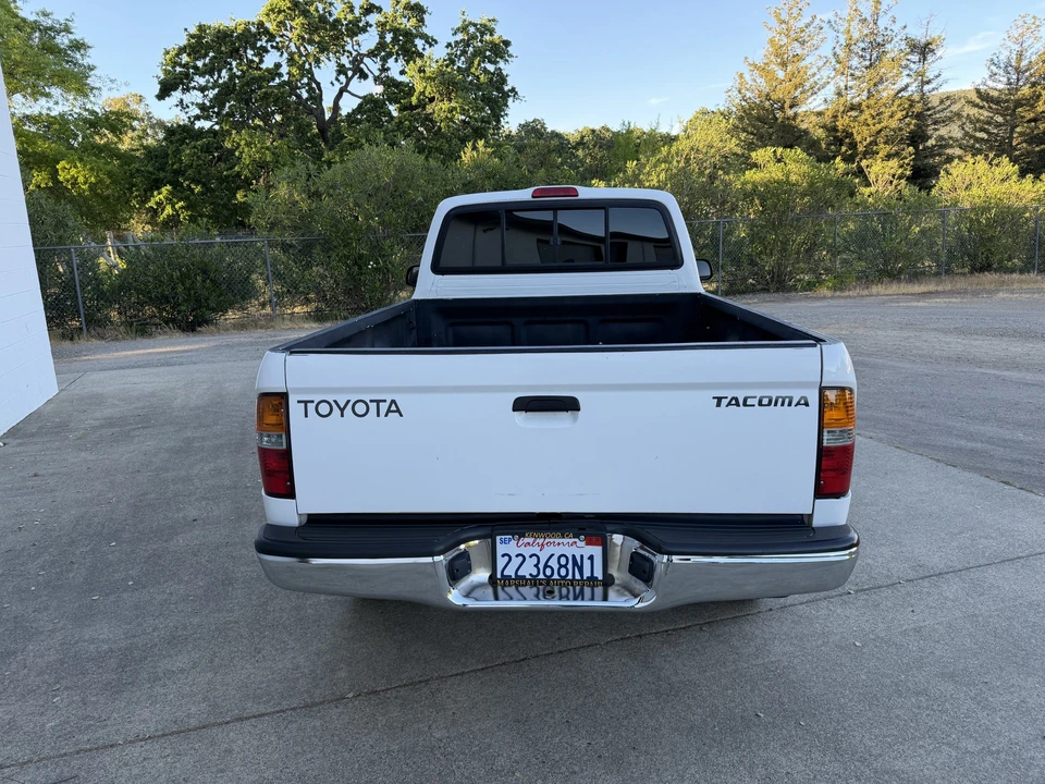 2000 Toyota Tacoma 1st Gen - Image 3 of 31