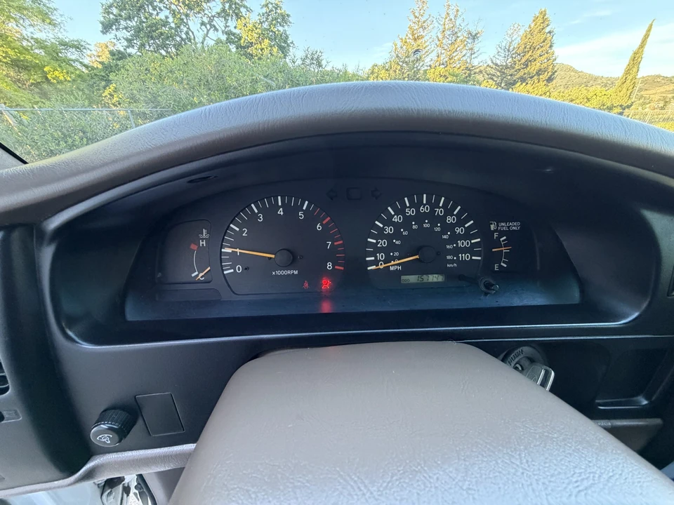 2000 Toyota Tacoma 1st Gen - Image 16 of 31