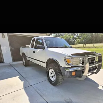 2000 Toyota Tacoma Access Cab SR Pickup 4D 5 ft