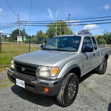 2000 Toyota Tacoma TRD Off-Road