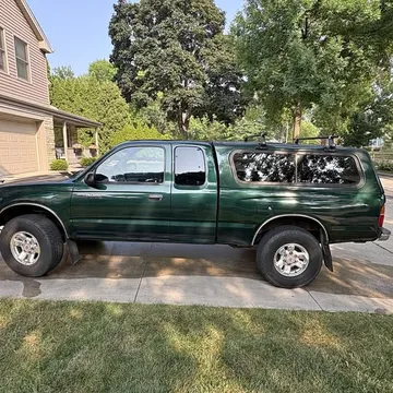 2000 Toyota Tacoma