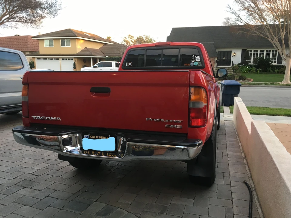 2000 Toyota Tacoma 1st Gen - Image 3 of 8