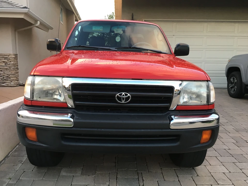 2000 Toyota Tacoma 1st Gen - Image 4 of 8