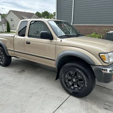 2000 Toyota Tacoma PreRunner TRD V6