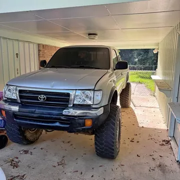 2000 Toyota Tacoma Prerunner TRD