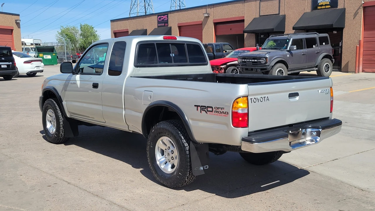 2000 Toyota Tacoma 1st Gen - Image 4 of 31