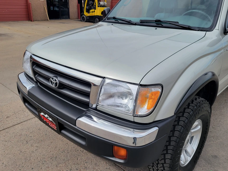2000 Toyota Tacoma 1st Gen - Image 22 of 31