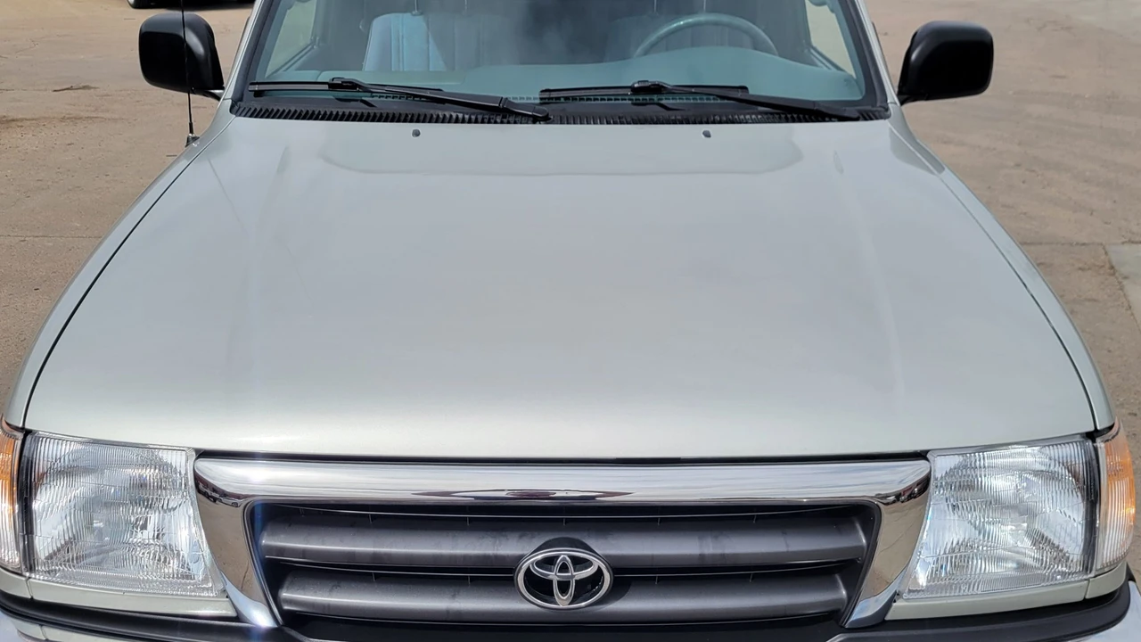 2000 Toyota Tacoma 1st Gen - Image 26 of 31