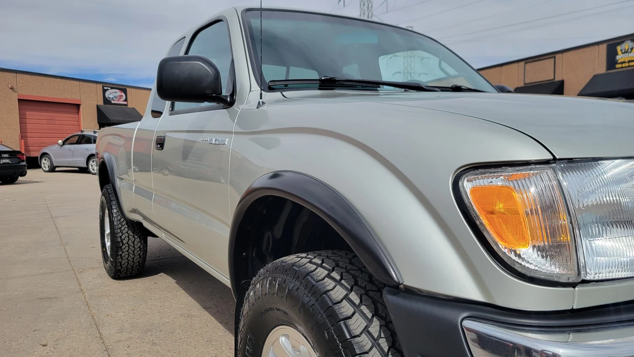 2000 Toyota Tacoma 1st Gen - Image 30 of 31