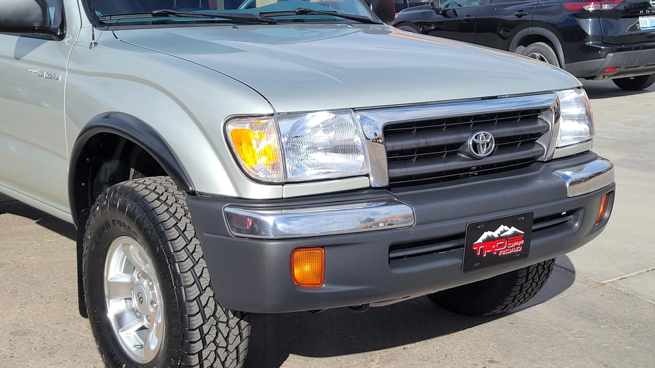 2000 Toyota Tacoma 1st Gen - Image 29 of 31