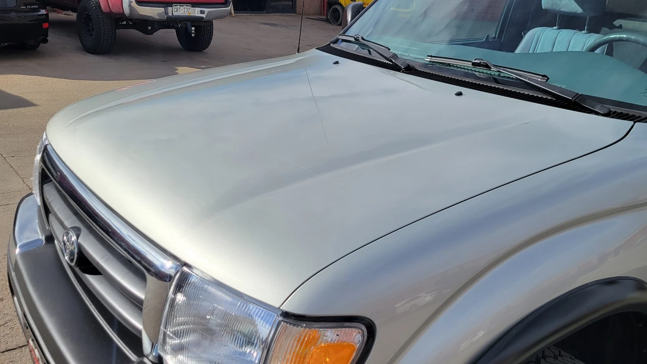 2000 Toyota Tacoma 1st Gen - Image 25 of 31
