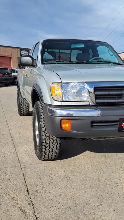 2000 Toyota Tacoma 1st Gen - Image 31 of 31