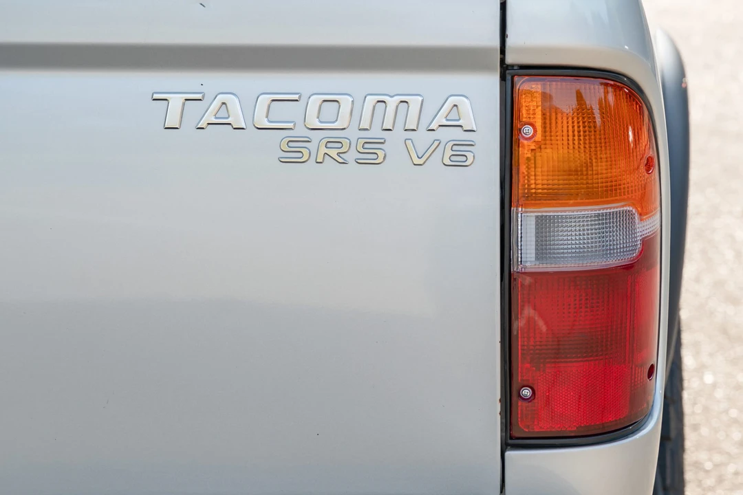 2000 Toyota Tacoma 1st Gen - Image 21 of 31