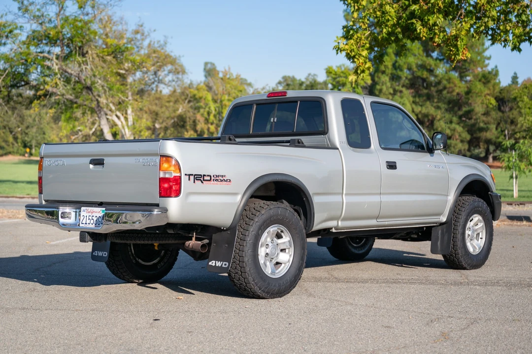 2000 Toyota Tacoma 1st Gen - Image 5 of 31