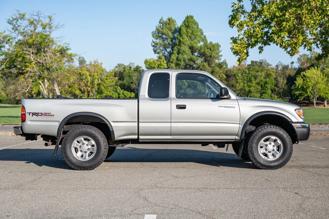 2000 Toyota Tacoma 1st Gen - Image 6 of 31
