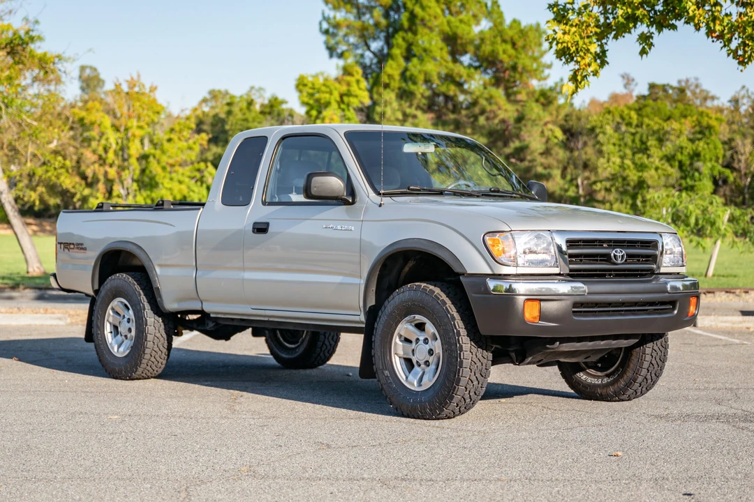 2000 Toyota Tacoma 1st Gen - Image 7 of 31