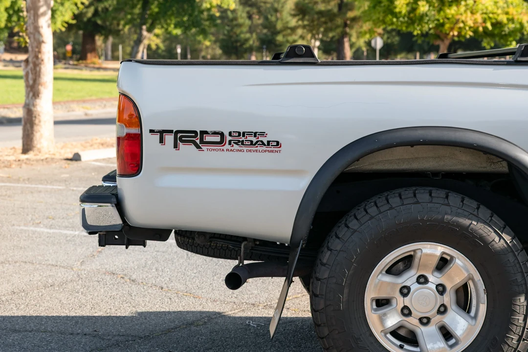 2000 Toyota Tacoma 1st Gen - Image 27 of 31