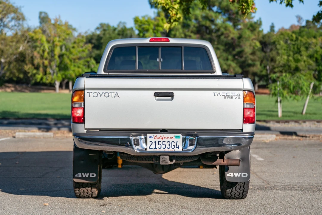 2000 Toyota Tacoma 1st Gen - Image 4 of 31