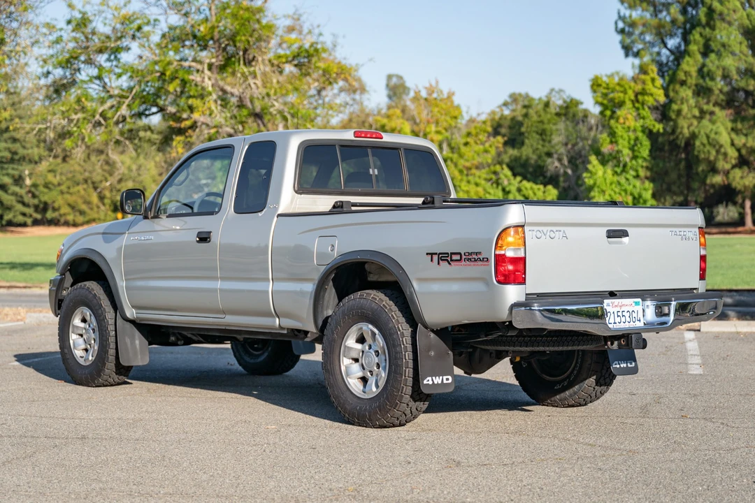 2000 Toyota Tacoma 1st Gen - Image 3 of 31