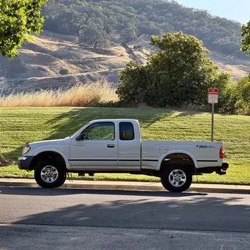 2000 Toyota Tacoma TRD Off Road