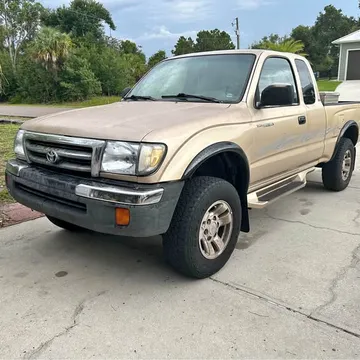 2000 Toyota Tacoma TRD Off-Road