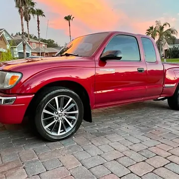 2000 Toyota Tacoma TRD Sport Pickup 4D 5 ft