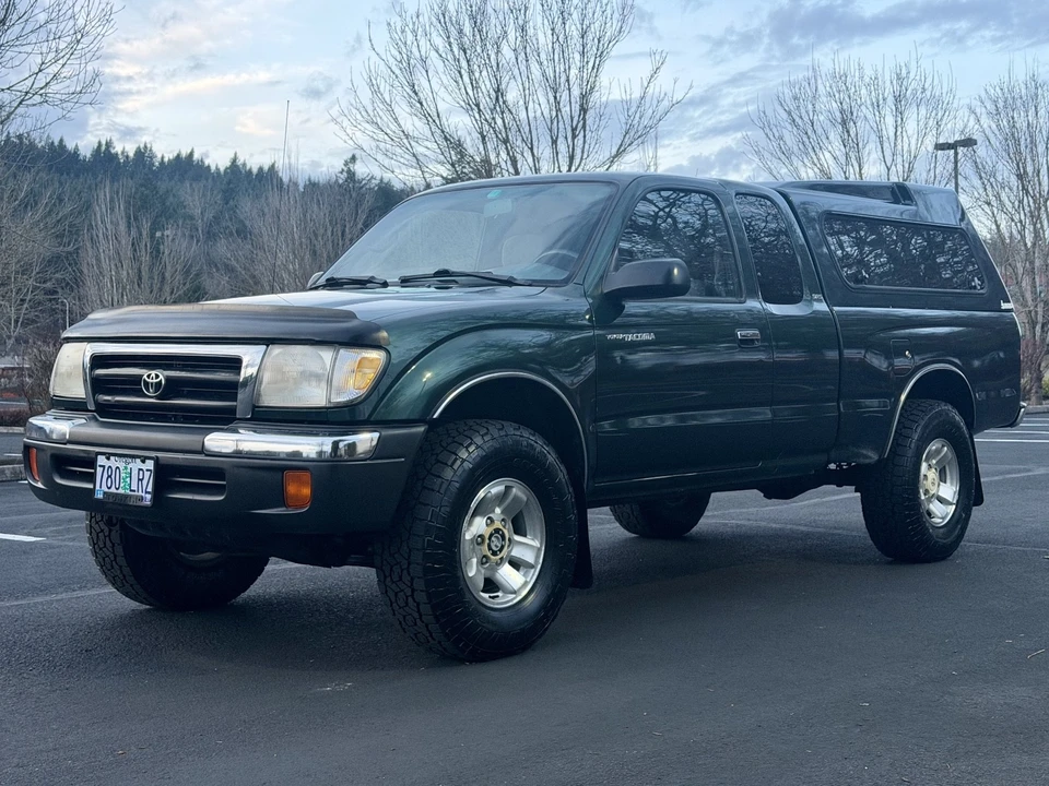 2000 Toyota Tacoma 1st Gen - Image 3 of 21