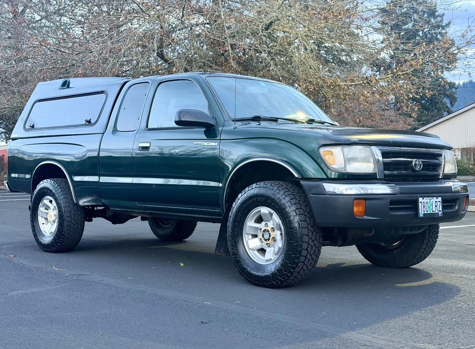 2000 Toyota Tacoma 1st Gen - Image 14 of 21