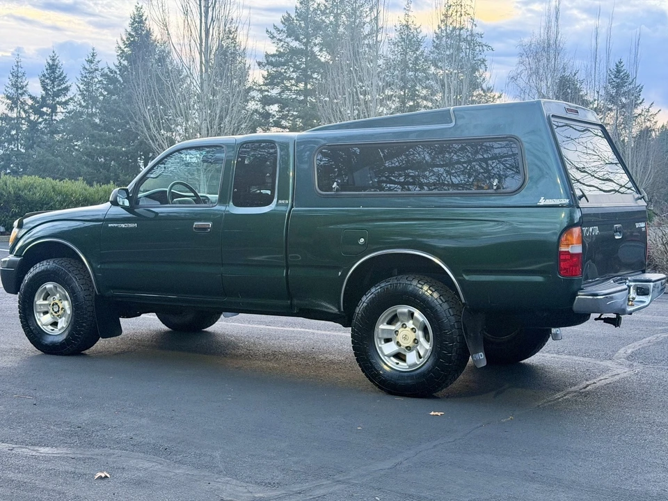 2000 Toyota Tacoma 1st Gen - Image 6 of 21