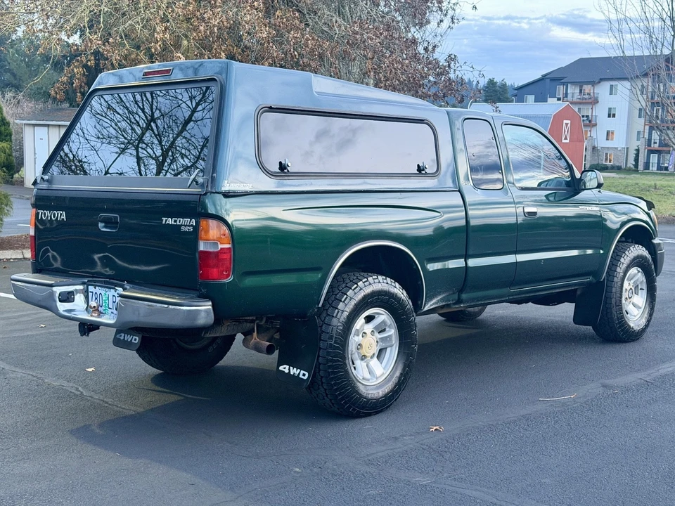 2000 Toyota Tacoma 1st Gen - Image 9 of 21