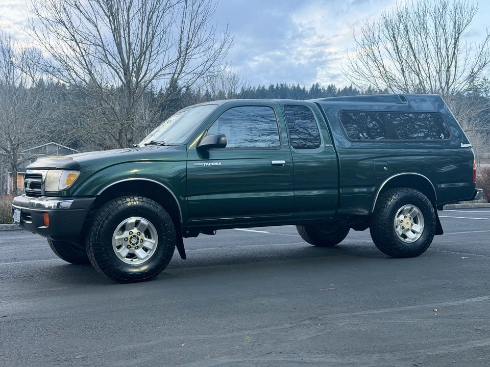 2000 Toyota Tacoma 1st Gen - Image 4 of 21