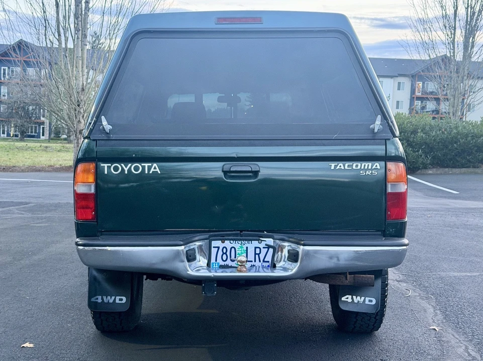 2000 Toyota Tacoma 1st Gen - Image 8 of 21
