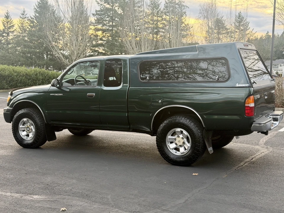 2000 Toyota Tacoma 1st Gen - Image 7 of 21