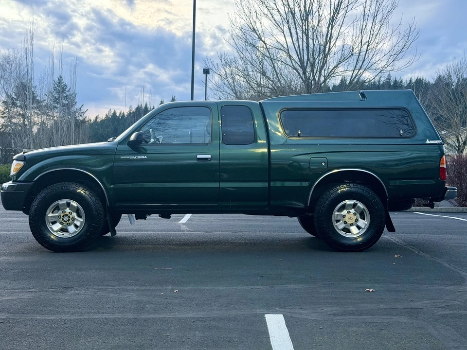 2000 Toyota Tacoma 1st Gen - Image 5 of 21