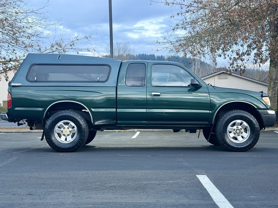 2000 Toyota Tacoma 1st Gen - Image 11 of 21
