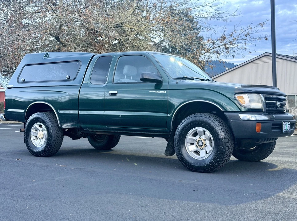 2000 Toyota Tacoma 1st Gen - Image 13 of 21
