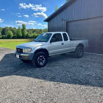 2000 Toyota Tacoma TRD PreRunner