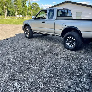 2000 Toyota Tacoma TRD
