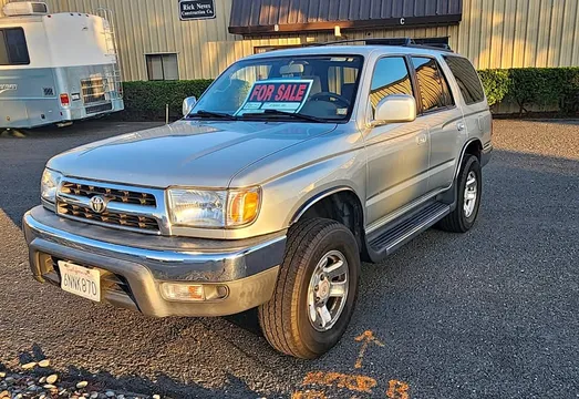 2000 Toyota 4Runner SR6