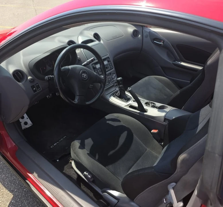 2000 Toyota Celica 7th Gen - Image 3 of 5