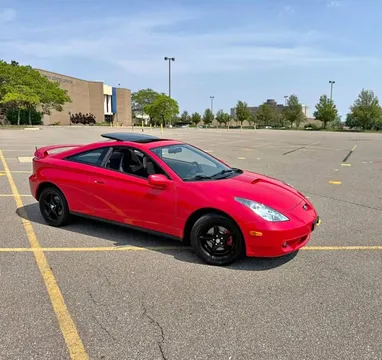 2000 Toyota Celica