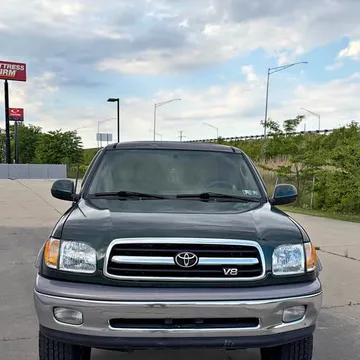 2000 Toyota Tundra Access Cab Limited Pickup 4D 6 1/2 ft